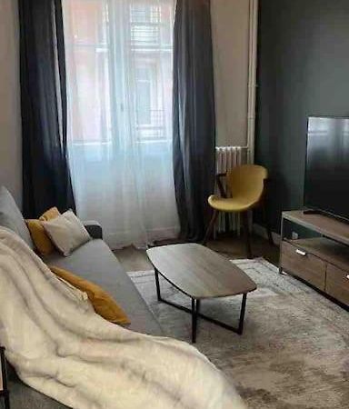 شقة Le Saint-Mande Elegant Et Pratique, Metro 1 A Deux Pas المظهر الخارجي الصورة