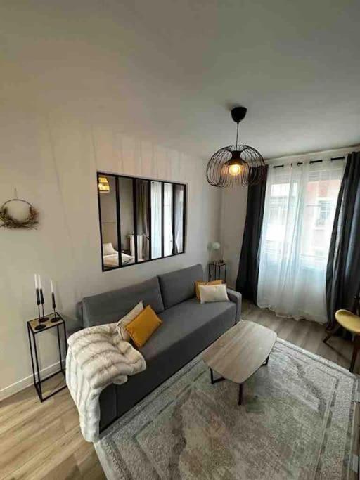 شقة Le Saint-Mande Elegant Et Pratique, Metro 1 A Deux Pas المظهر الخارجي الصورة